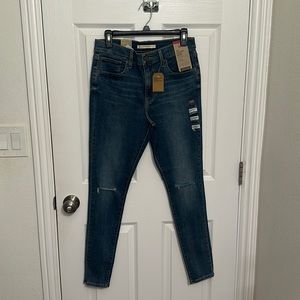 Women’s 720 Levi’s high rise super skinny